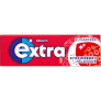 EXTRA Strawberry Flavour Chewing Gum Sugarfree 10s